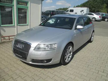 Audi A6, 3,0TDi, 171kW, S-LINE, QUATTRO