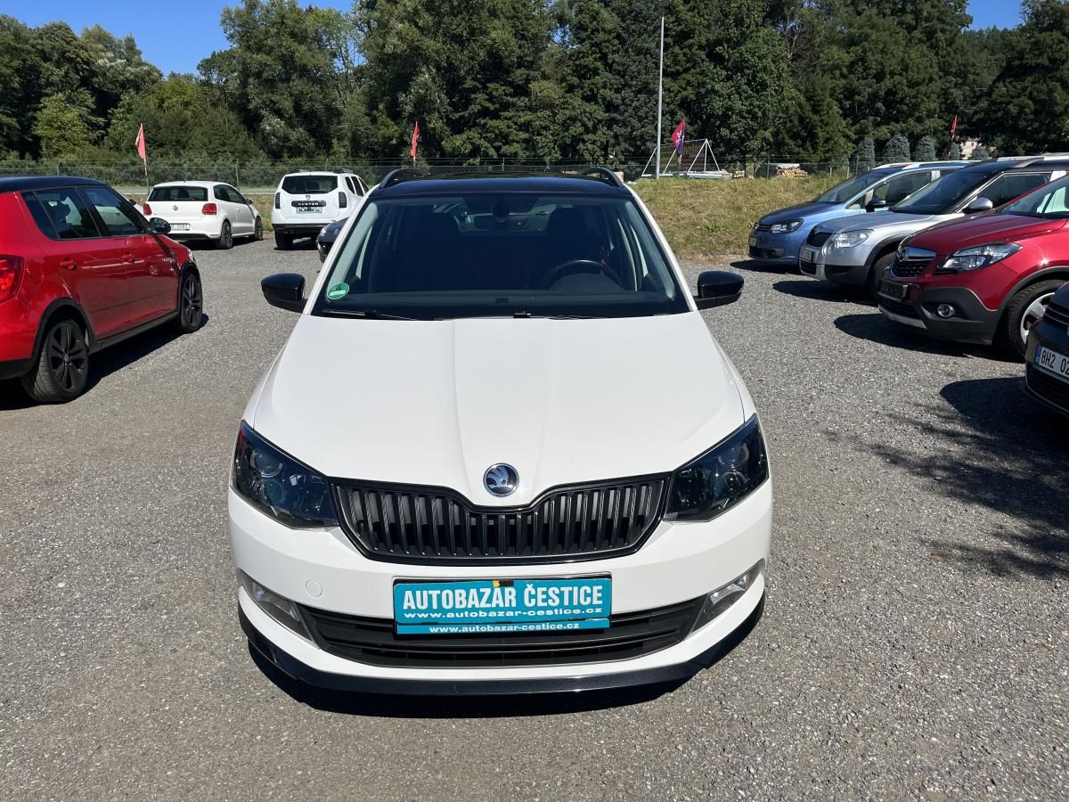 Škoda Fabia, 1.0 TSI Monte Carlo - fotka 2