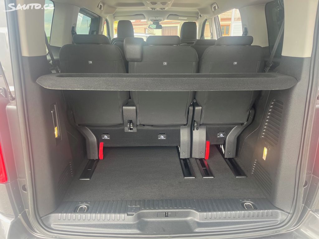 Toyota Proace, fotka 13