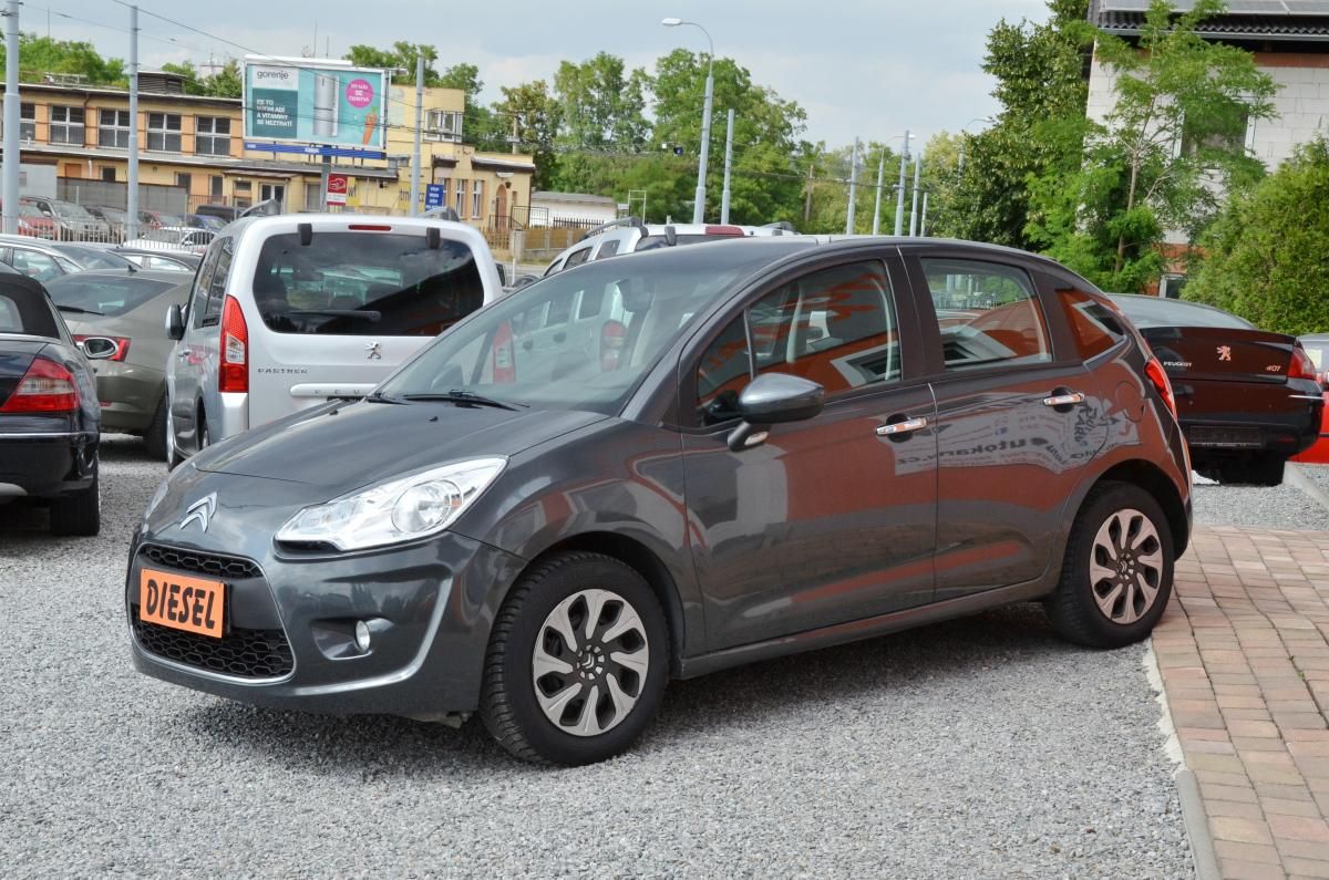 Citroën C3, 1.6 HDi 68kW PANORAMA - fotka 3