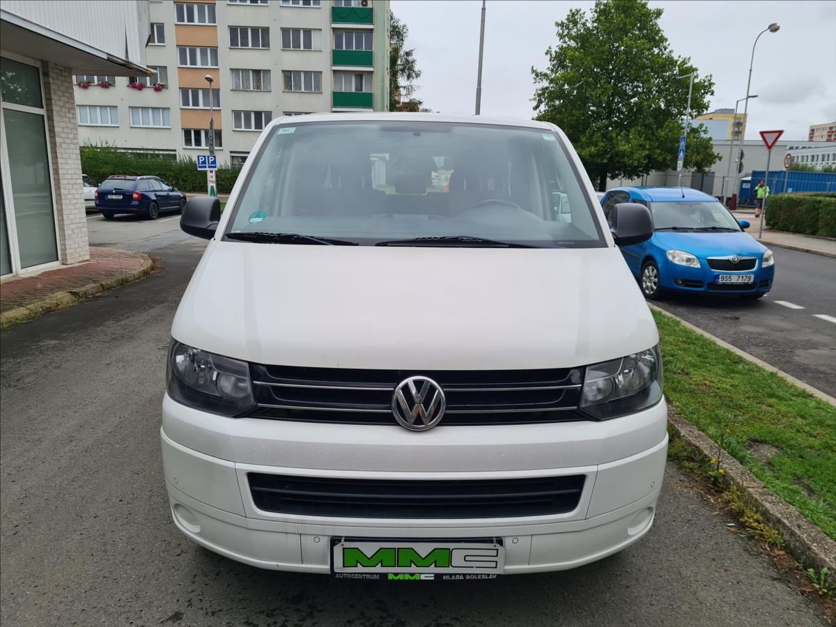 Volkswagen Multivan, 2.0TDi*1.MAJ!SERVIS VW! - fotka 2