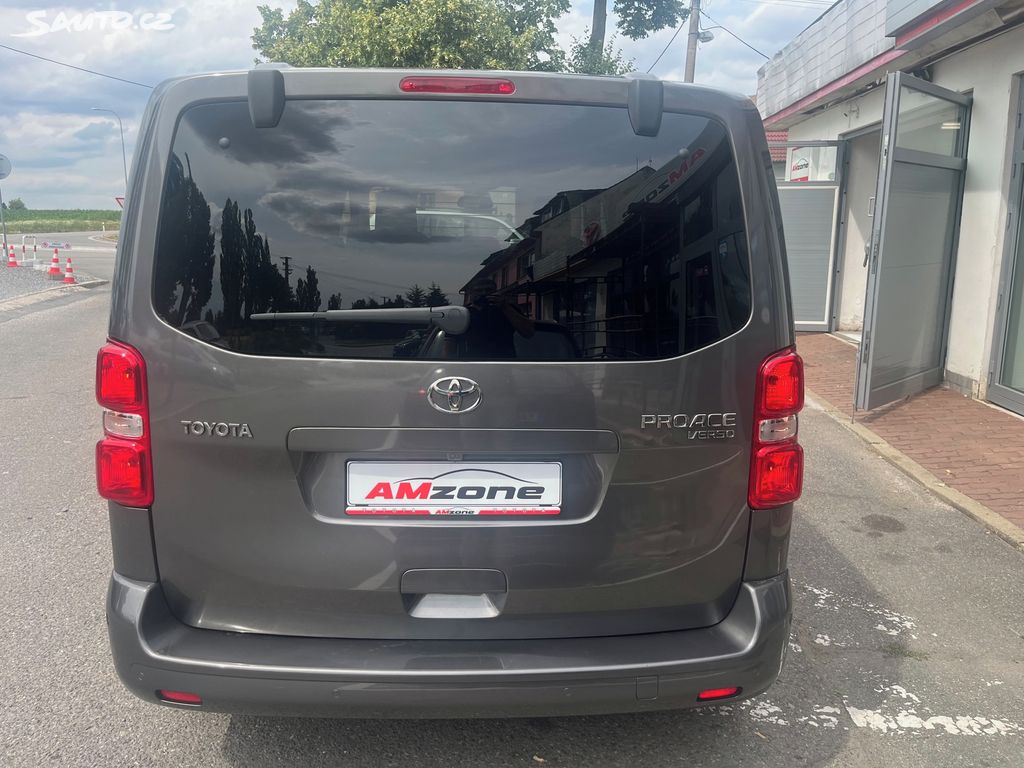 Toyota Proace, fotka 5