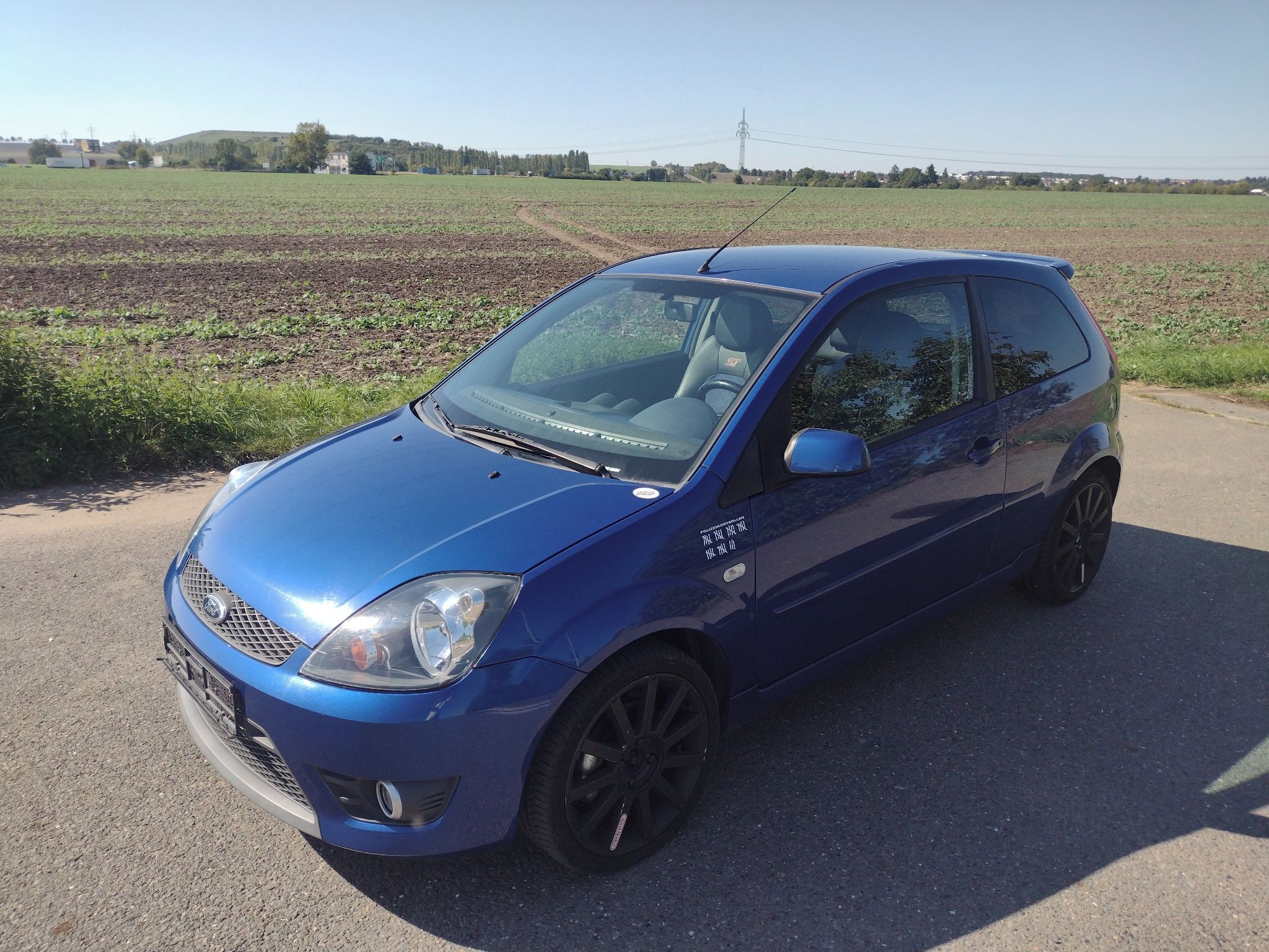 Ford Fiesta, ST 2.0i 16V 110kW DIGIKLIMA - fotka 3