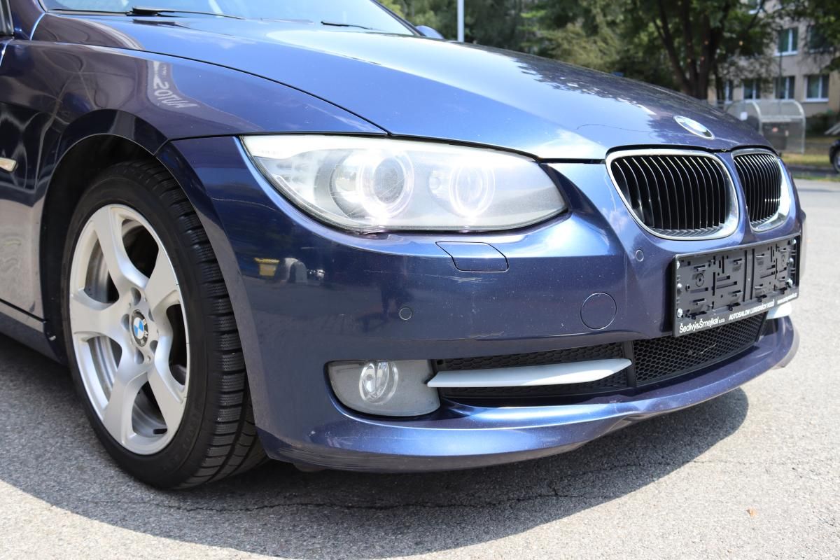 BMW Řada 3, 320D COUPE E92 135kW - fotka 6