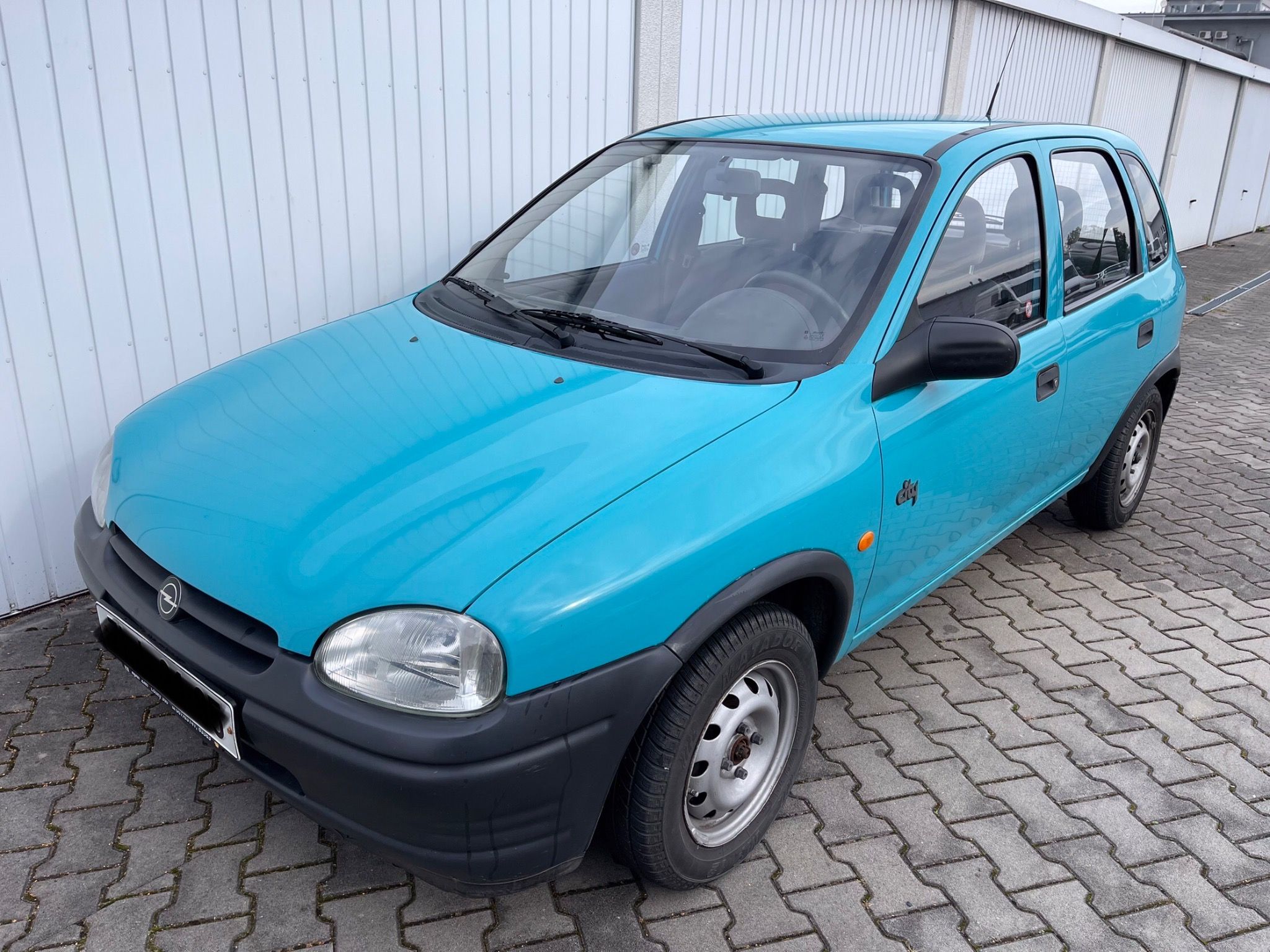 Opel Corsa, 1,2 nové ČR,  71000 km !!! - fotka 2