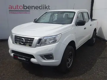 Nissan Navara, 2.3 dCi 120kW ČR Servisní kn.