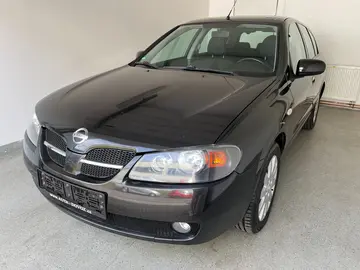 Nissan Almera, 1,5i NOVÁ STK, SERVISKA, KLIMA