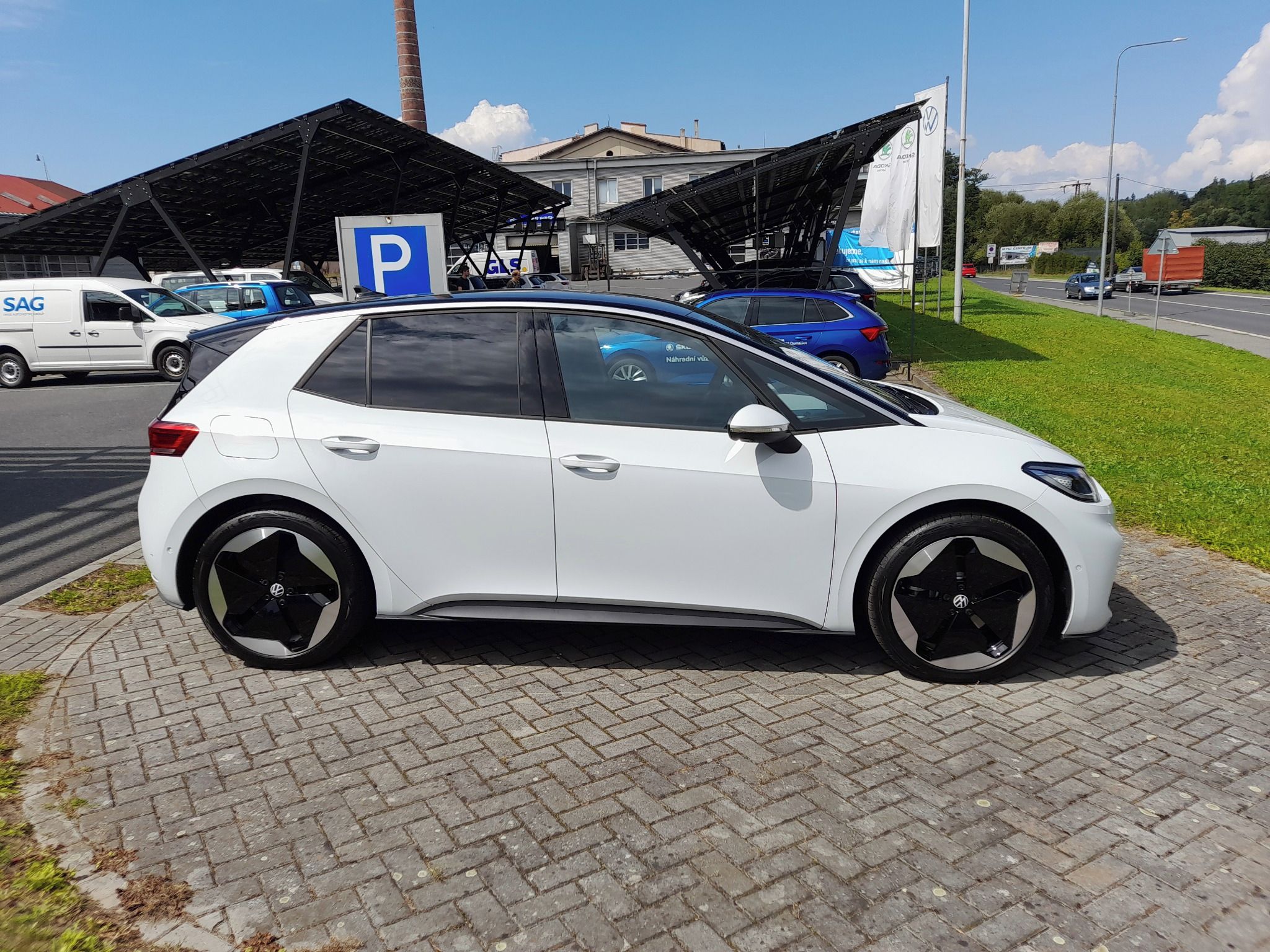Volkswagen ID.3, Pro 150 kW, 58 kWh - fotka 5