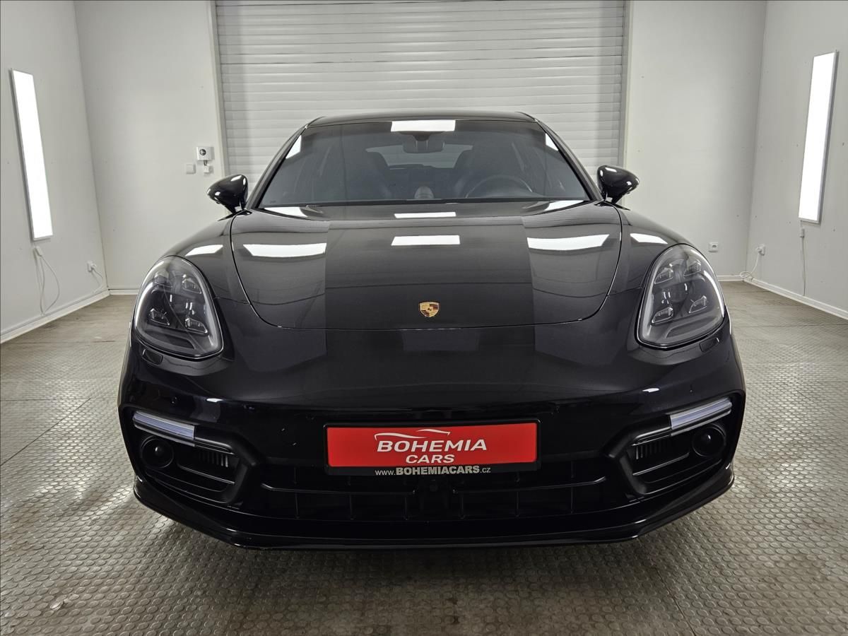 Porsche Panamera, 4,0 Turbo S ST 1MAJ. ČR DPH - fotka 2
