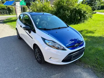 Ford Fiesta, 1.3-44kw-Guder edition 25