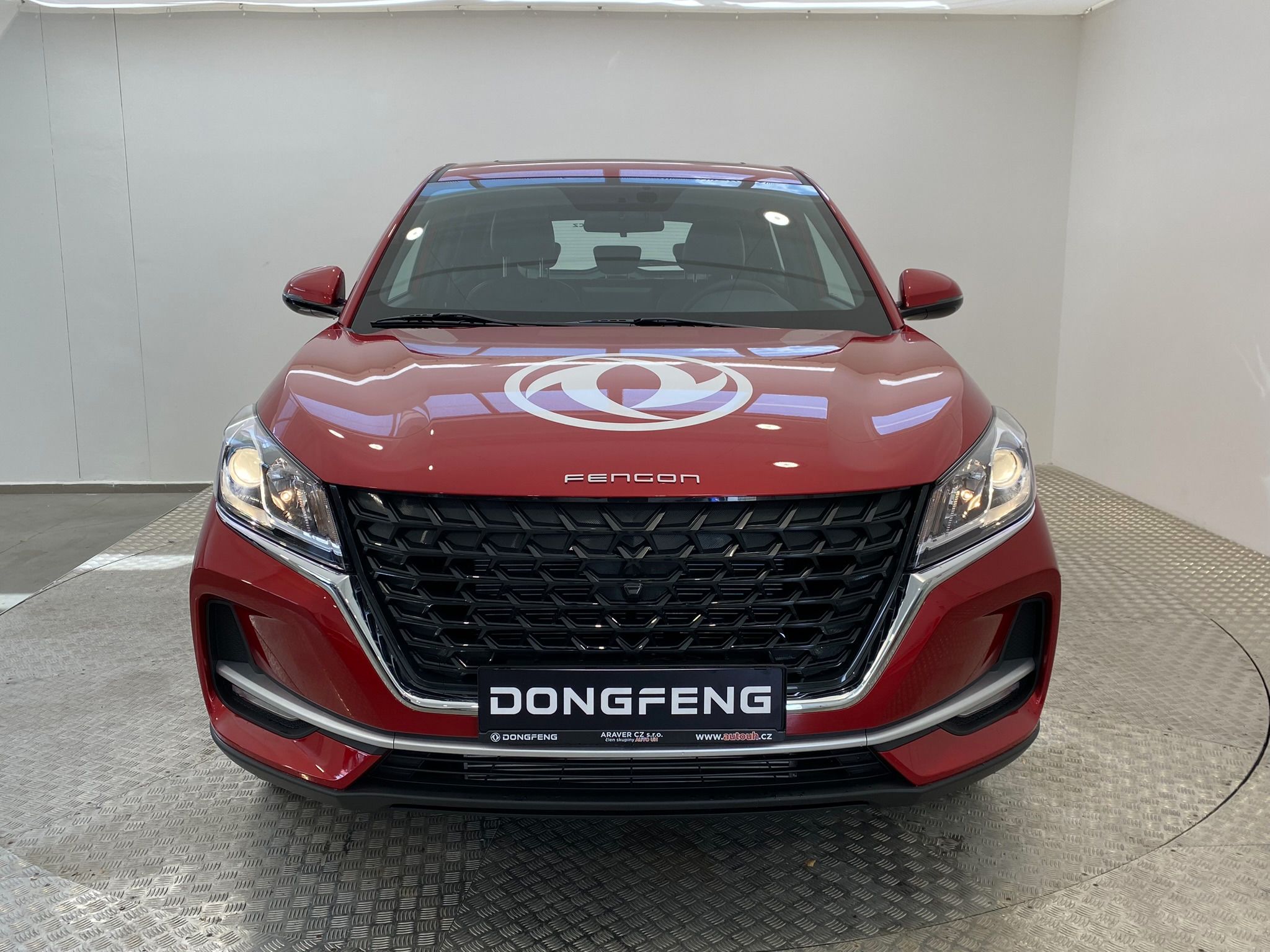 Dongfeng, Glory 500, 1.5 i 78 kW , L3 - fotka 4