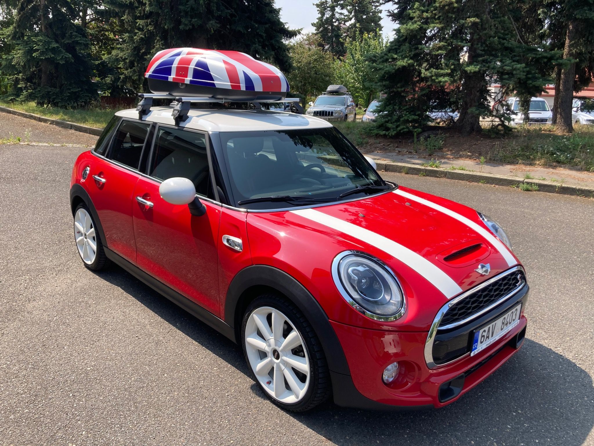 Mini Cooper S, 5door 2.0i 141kW ČR DPH - fotka 5