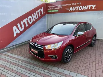 Citroën DS4, 1.6 HDi AutoAC Navi