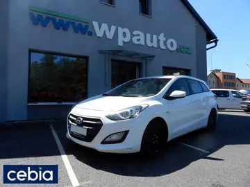 Hyundai i30, WG 1.6 CRDi 81 kW ODPOČET