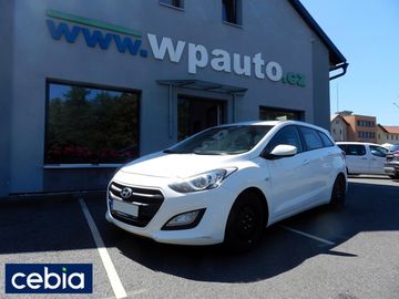 WG 1.6 CRDi 81 kW NOVÁ STK DPH