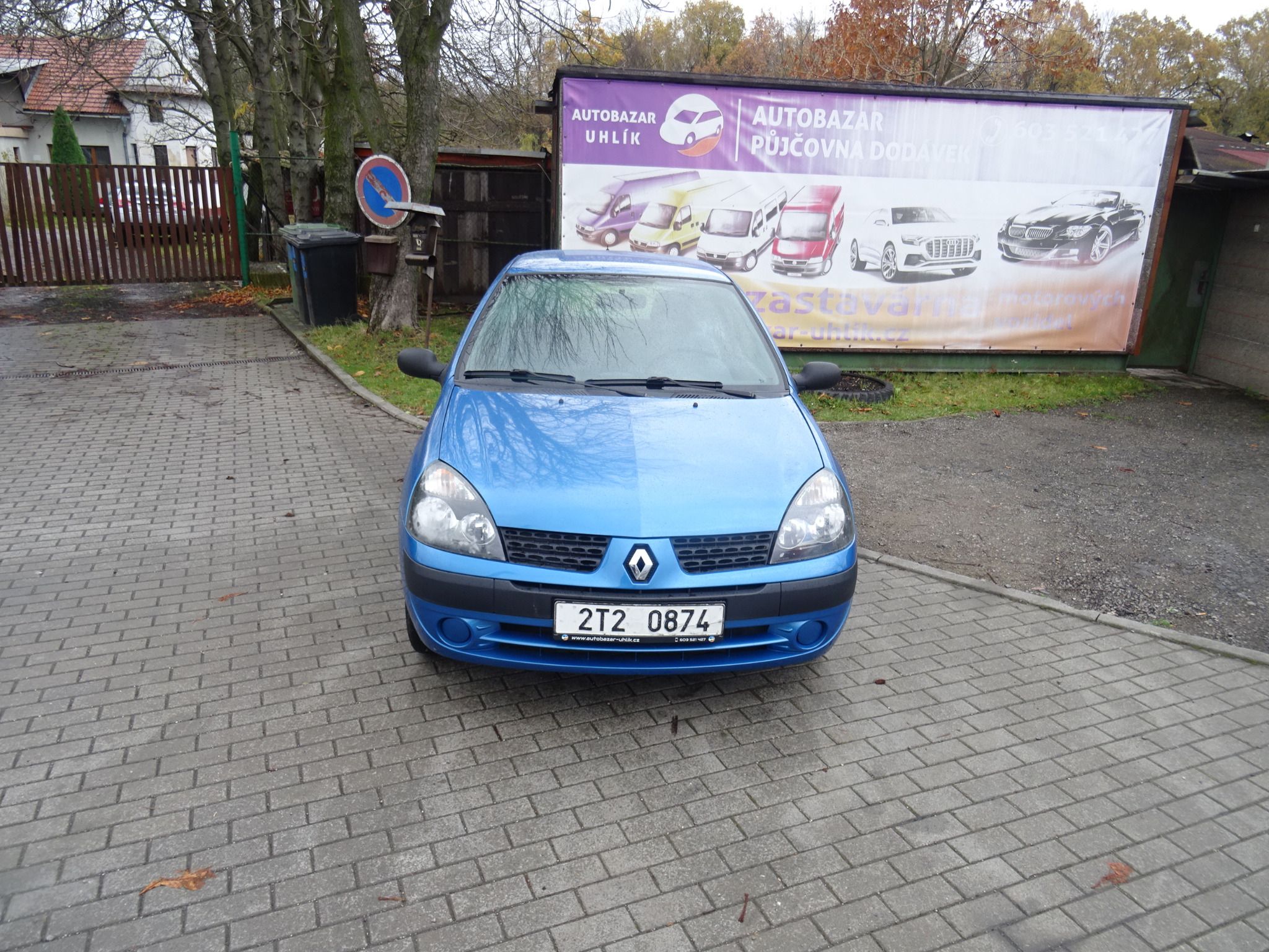 Renault Clio, 1.2 NOVÁ STK !!! - fotka 2
