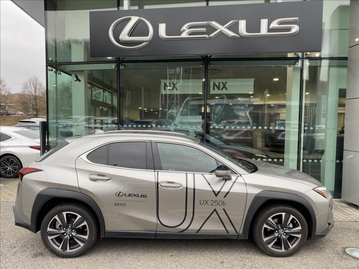 Lexus UX 250h, 2,0   Prestige - fotka 6