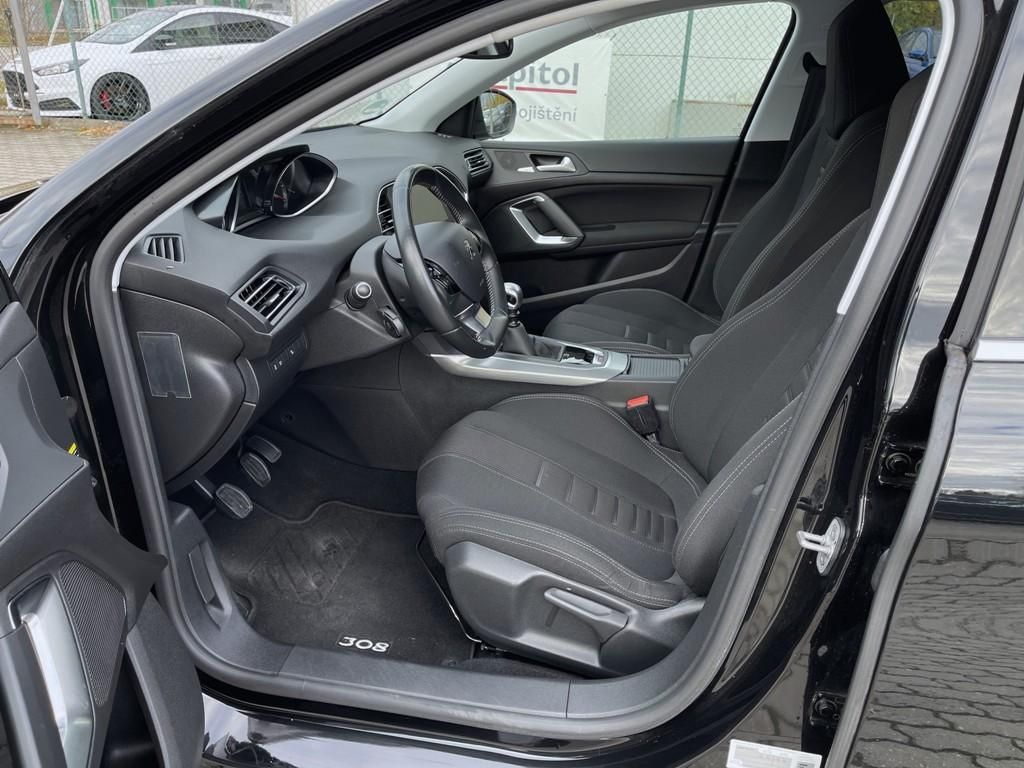 Peugeot 308, 2.0 HDI 110 kW navi. serviska - fotka 6