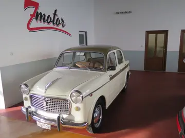 Fiat, 1100/103H Lusso