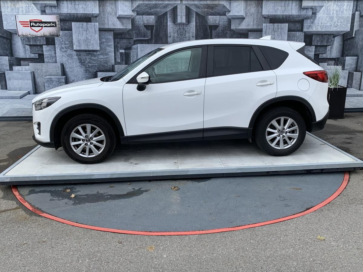 Mazda CX-5, 2.2D, 110KW - fotka 4