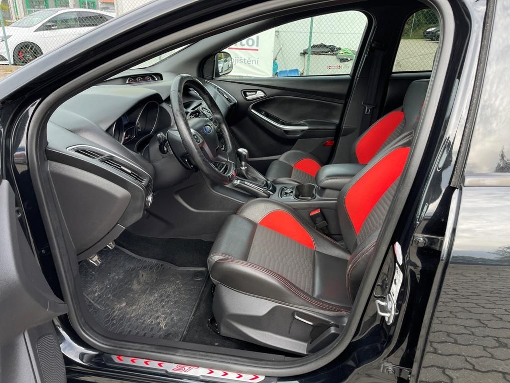 Ford Focus, ST 2.0 EB 184 kW serviska - fotka 6