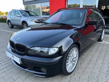 BMW Řada 3, 330D,M SPORTPAKET,XENON,18ALU