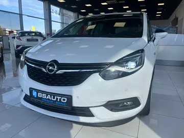 Opel Zafira, 1.6 Turbo 125kW 1.MAJITEL