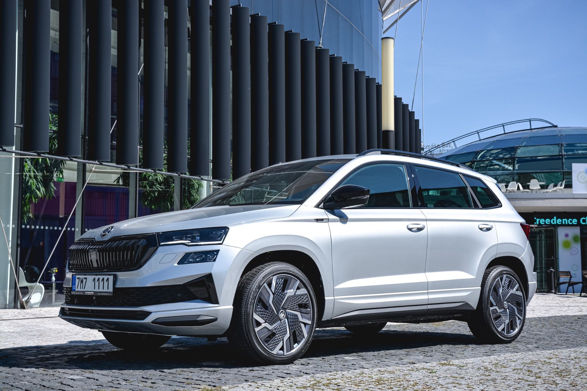 Škoda Karoq, 2,0Tdi Exclusive 7ST DSG 4x4