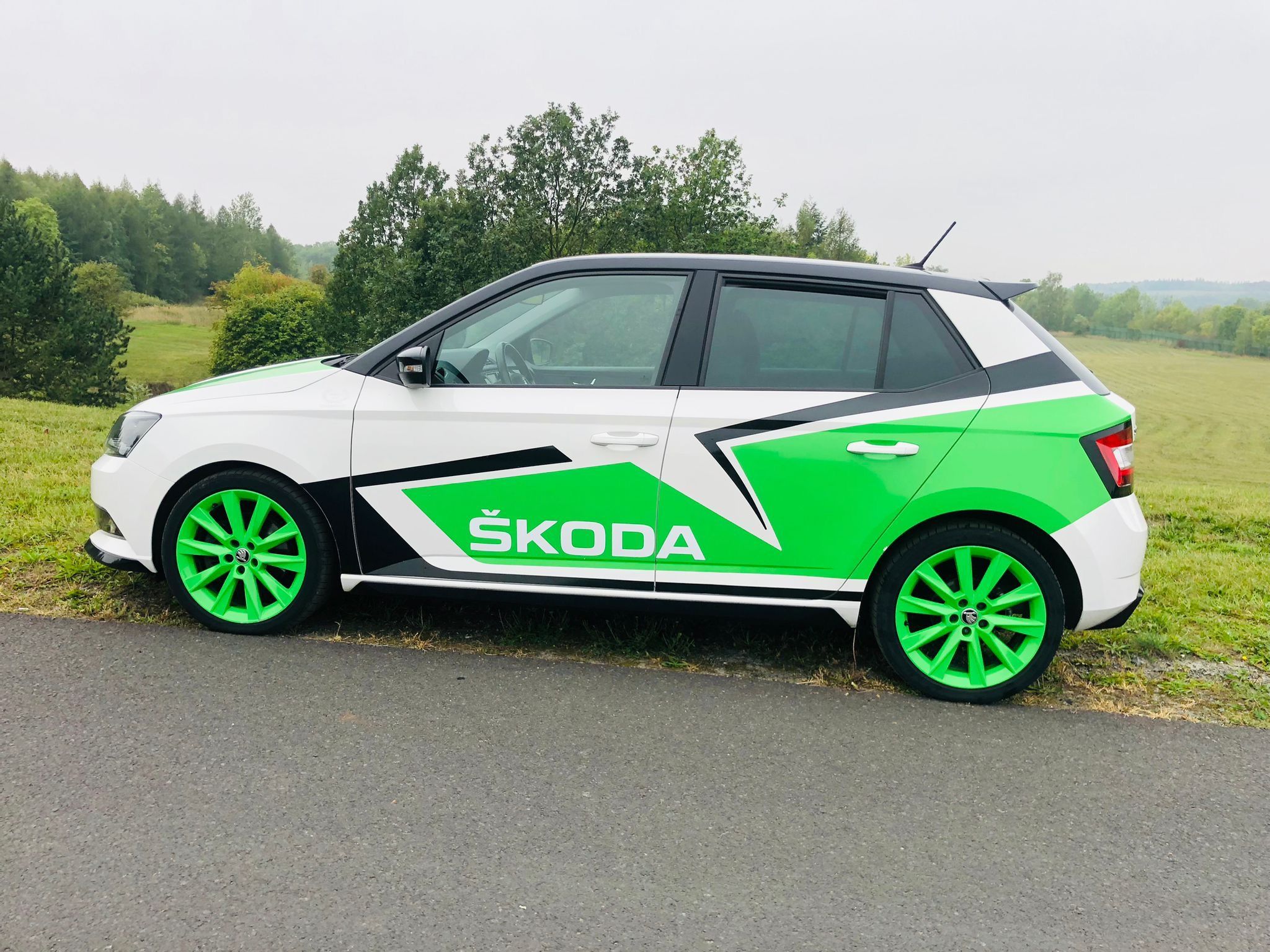 Škoda Fabia, 1.4TSI VRC DSG - fotka 2