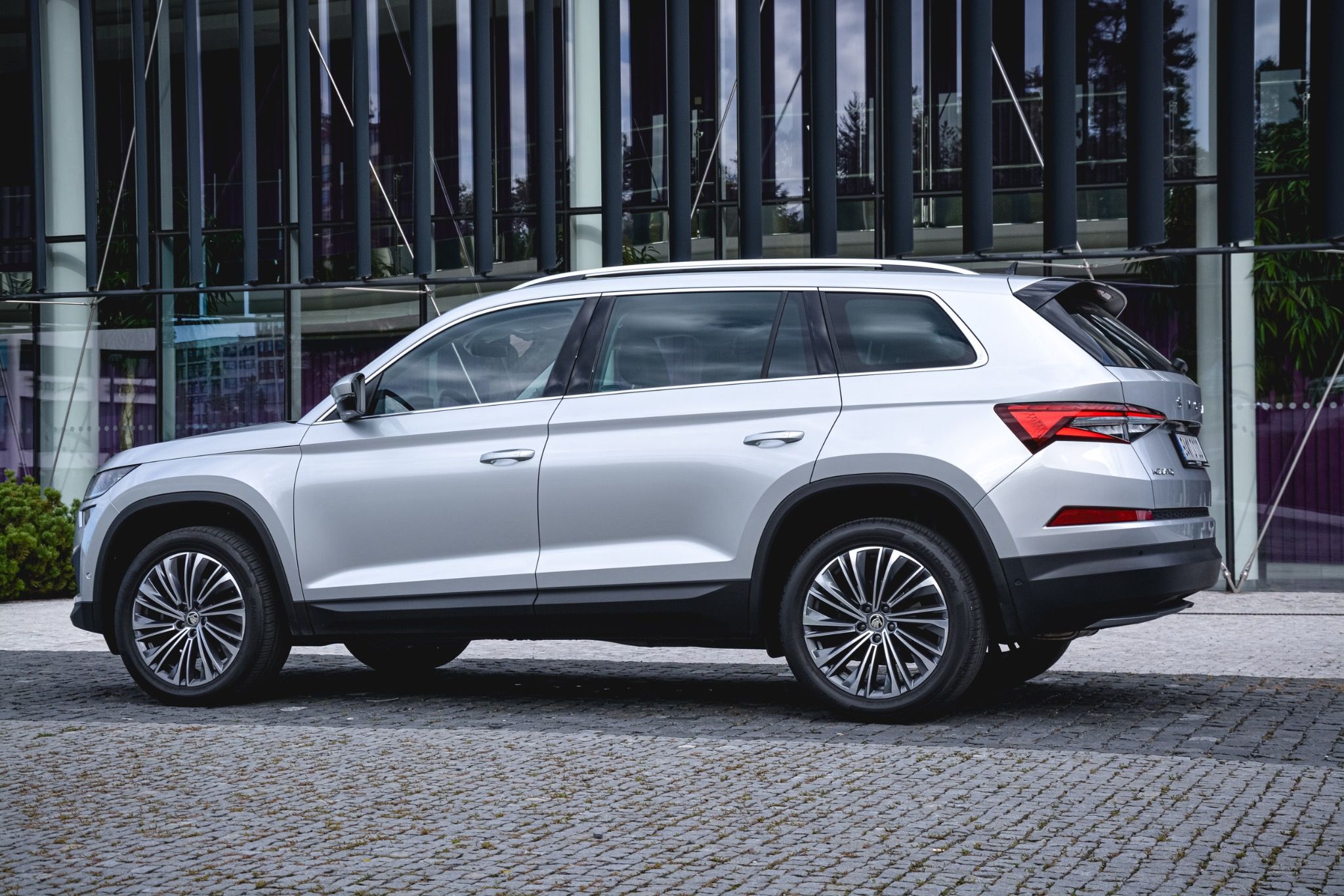 Škoda Kodiaq, Style 2,0TDI 110kW 4x4 1MAJ ČR - fotka 5