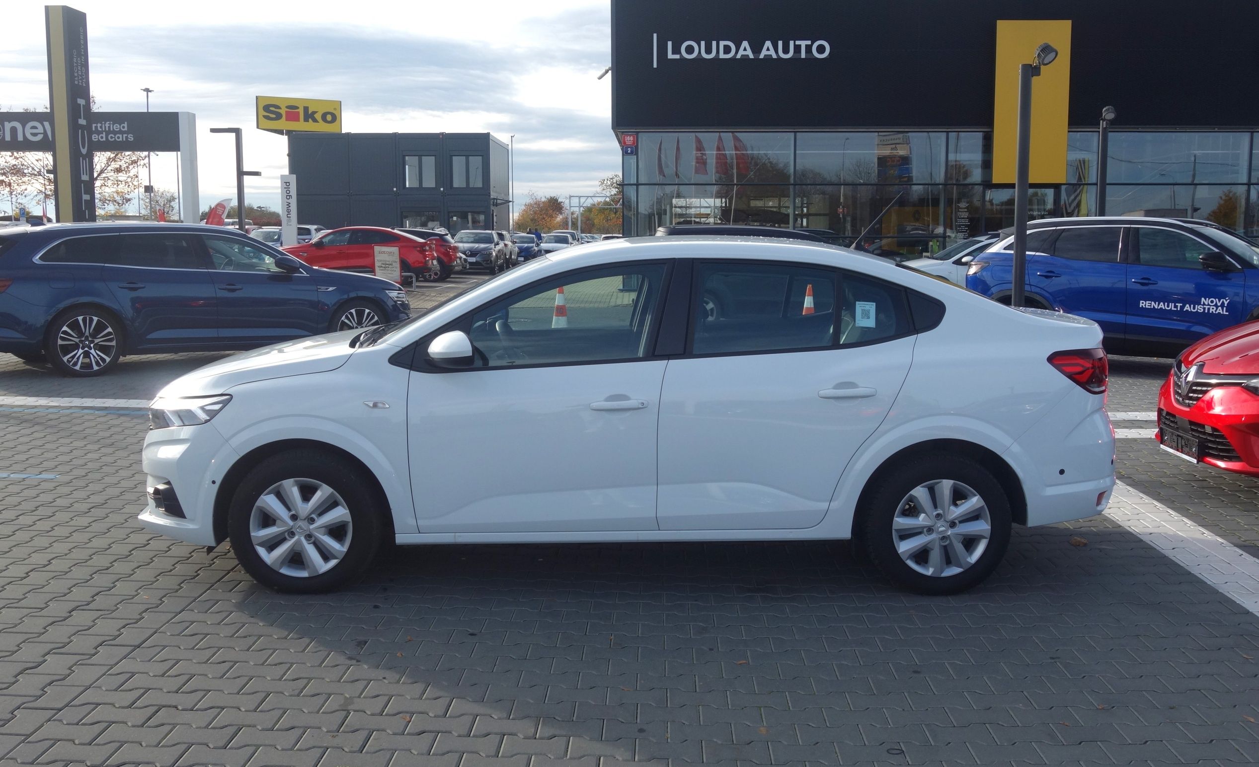 Dacia Logan, 1.0 TCe 67 kW - fotka 3
