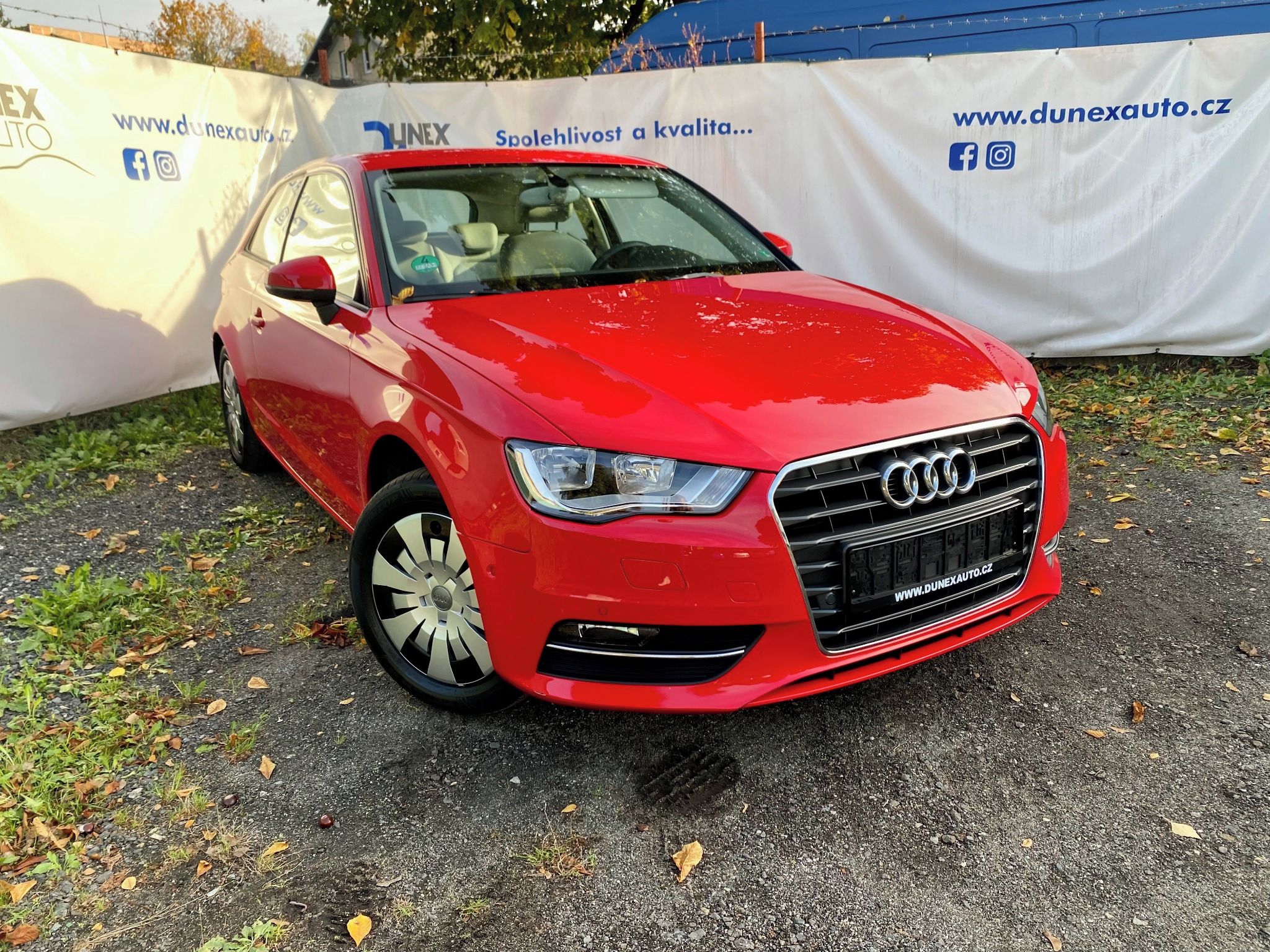 Audi A3, 1.4 TFSI Sportback, Ambition - fotka 2