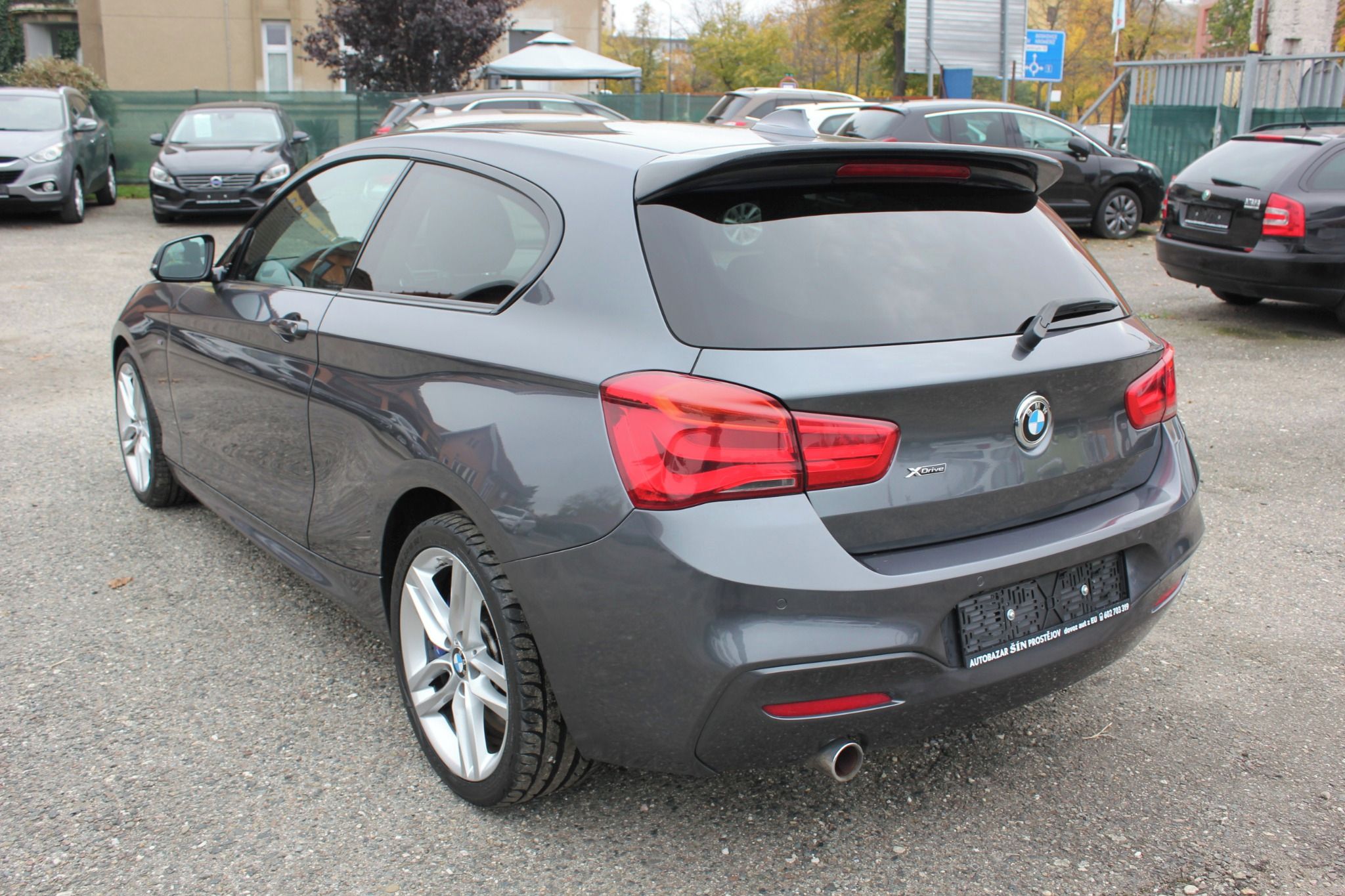 BMW Řada 1, 118D, xDrive, M-paket, manuál - fotka 5