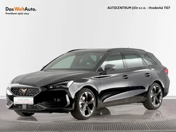 Cupra Leon, 1.5 TSI 110kW DSG