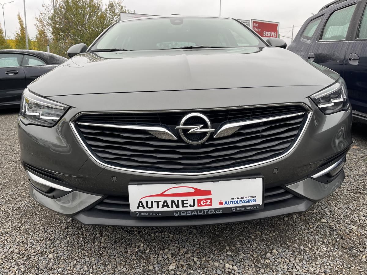 Opel Insignia, 1.5 T AT Innovat-Sport DPH ČR! - fotka 2