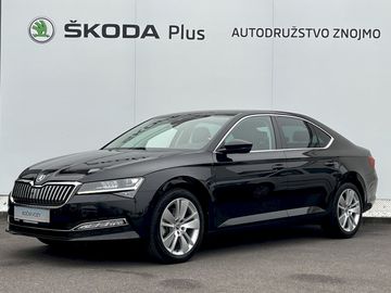 2,0TDI 110KW DSG STYLE PLUS