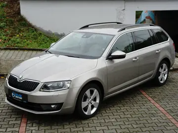 Škoda Octavia, ELEGANCE combi 2.0TDi DSG XENO