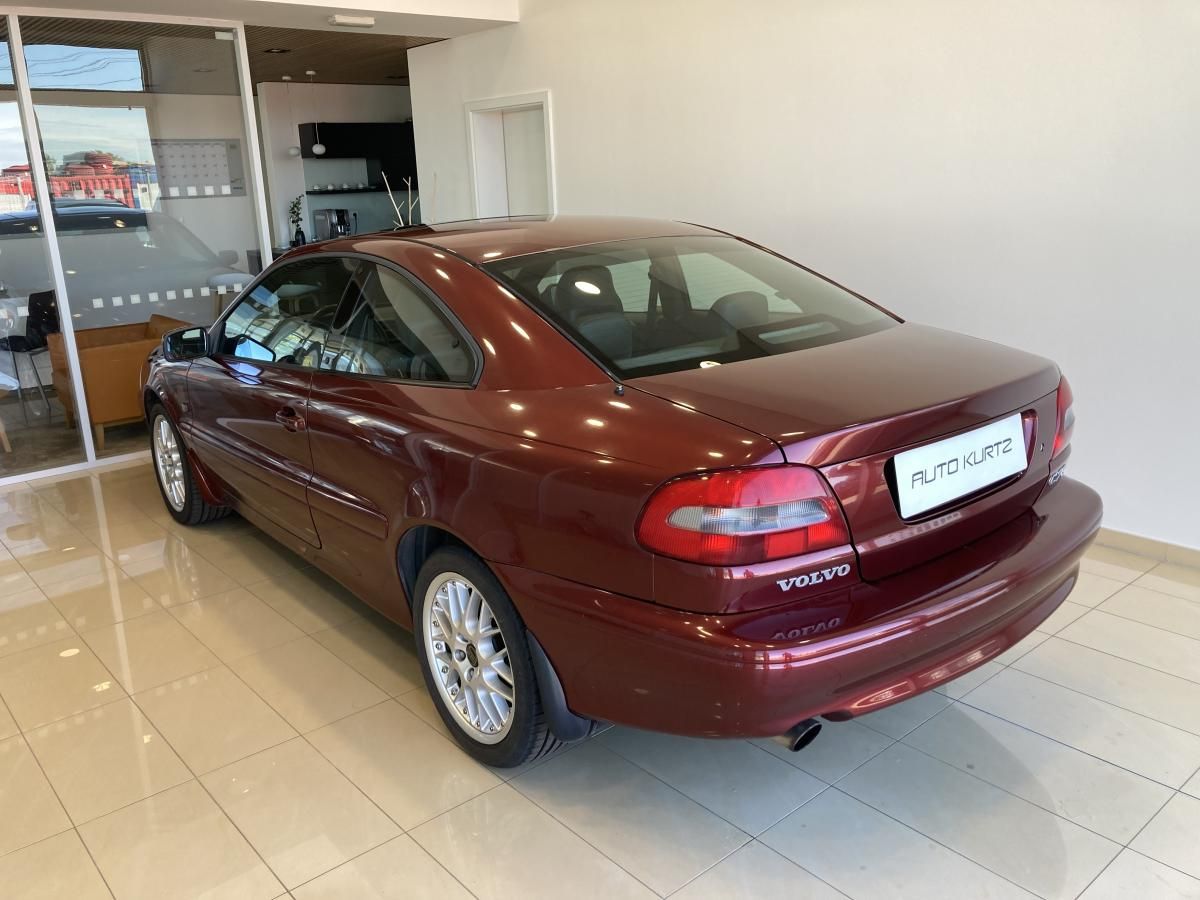 Volvo C70, T5 COUPÉ AT5 176kW, 2. maj. - fotka 6