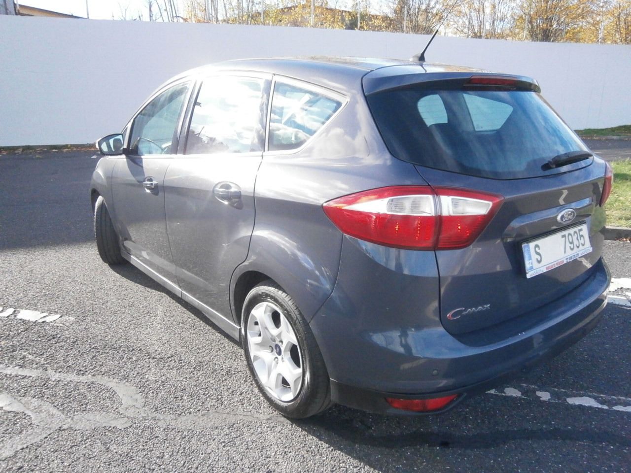 Ford C-MAX, 1,6TDCI 85kW DIGI KLIMA SERVIS - fotka 4
