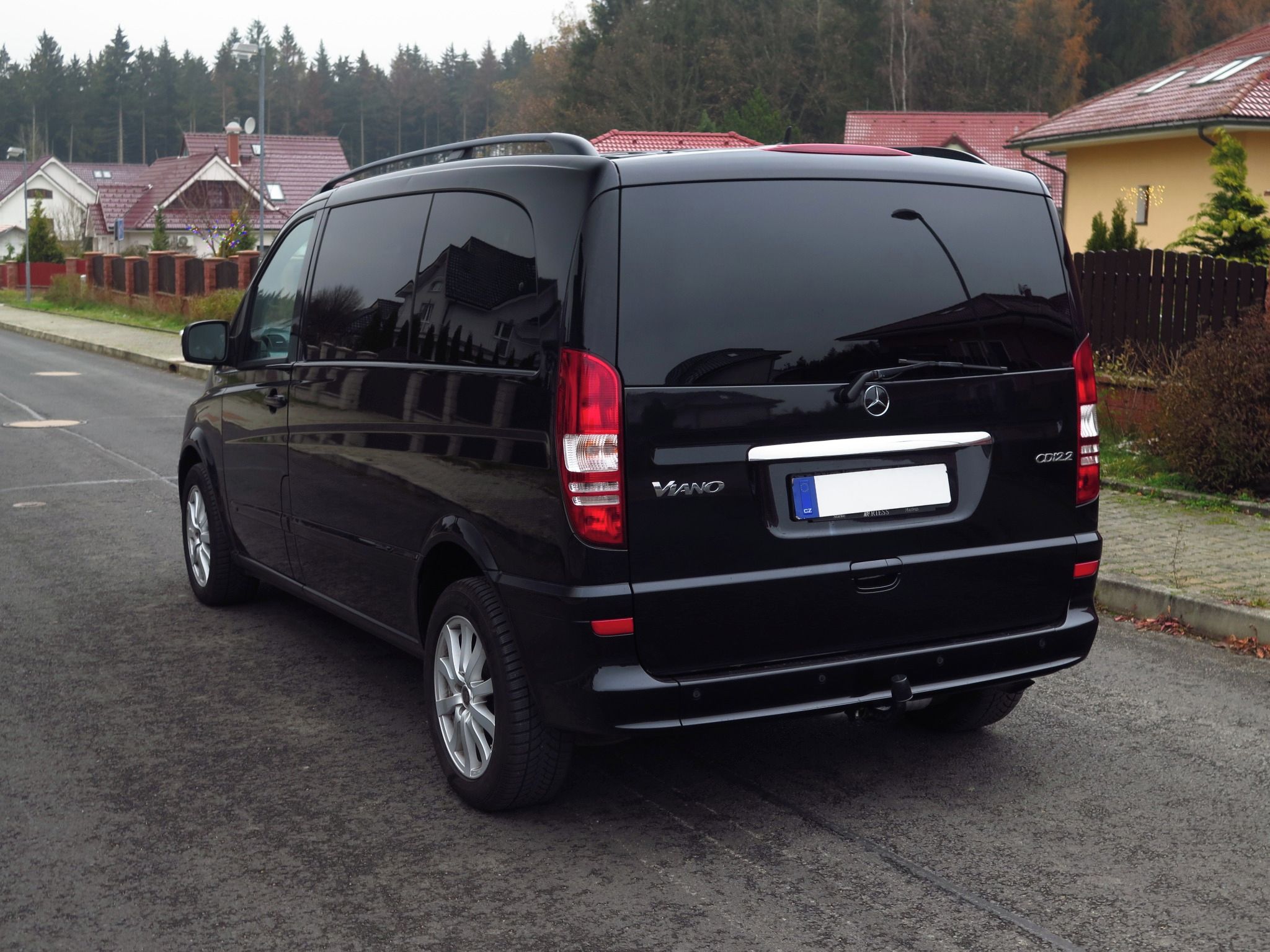 Mercedes-Benz Viano, 2.2 CDI - AUTOMAT - nový motor - fotka 6