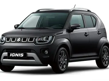 Suzuki Ignis, 1.2 Hybrid Elegance CVT 4x2