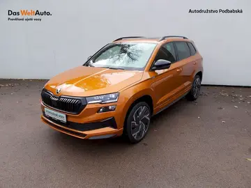 Škoda Karoq, KAROQ 1.5 TSI 110KW DSG7 / Spo