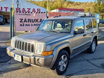 Jeep Commander, 4,7i TRAIL RATED