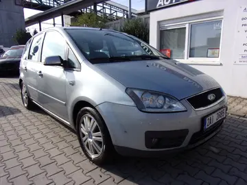 Ford C-MAX, 1,6TDCi Ghia