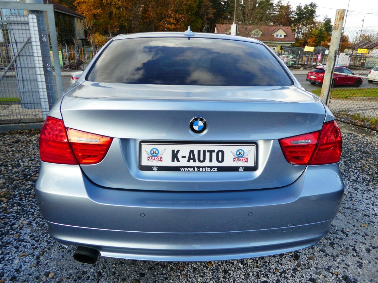BMW Řada 3, 318i 105kW *Alu*PDC*Servis* - fotka 4