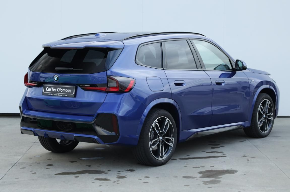 BMW X1, xDrive23d - fotka 6