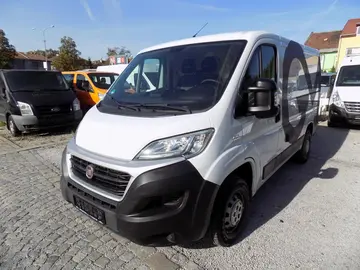 Fiat Ducato, 2,3 JTD 96 KW L1H1 AUTOKLIMA