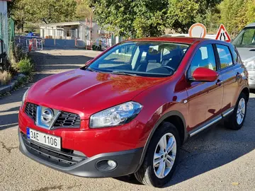 Nissan Qashqai, 1,6i  1.MAJITEL