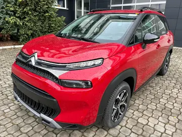 Citroën C3 Aircross, 1.2 PureTech 110 S&amp;S MAN6 PLUS