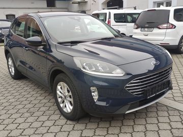 Titanium 2.0TDCi 150PS